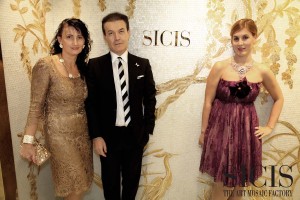 SICIS Jewels event in Paris