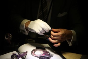 SICIS Jewels at Couture 2012