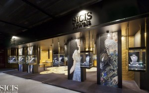 SICIS Jewels at Baselworld 2012