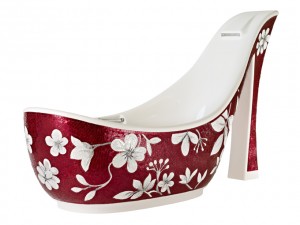 Audrey bathtub by SICIS