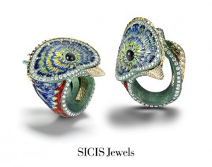 SICIS Jewels Quetzal