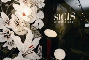 SICIS Singapore showroom