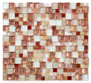 Copper by SICIS Structura - UNEVEN