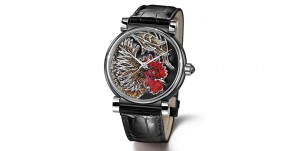 red rooster watch