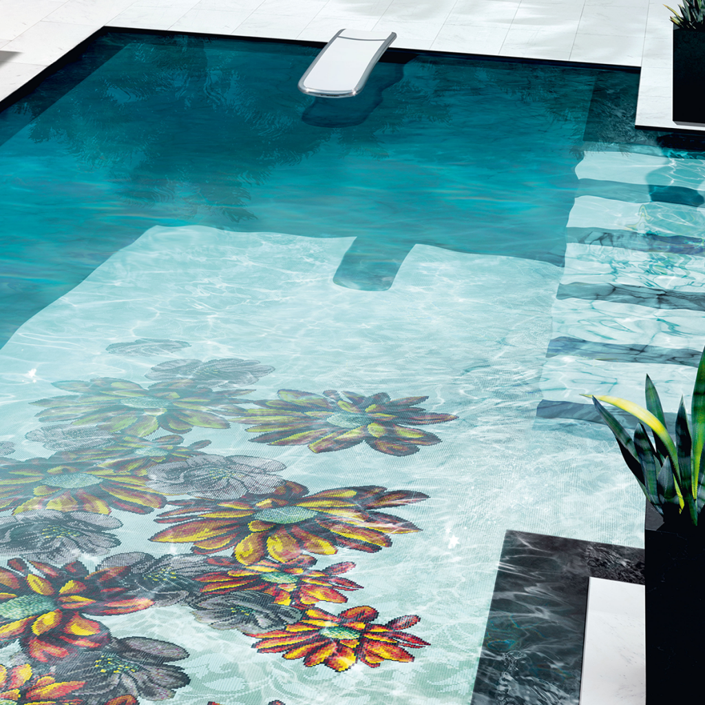 sicis mosaic pool tropical 