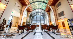 lounge hotel luxury