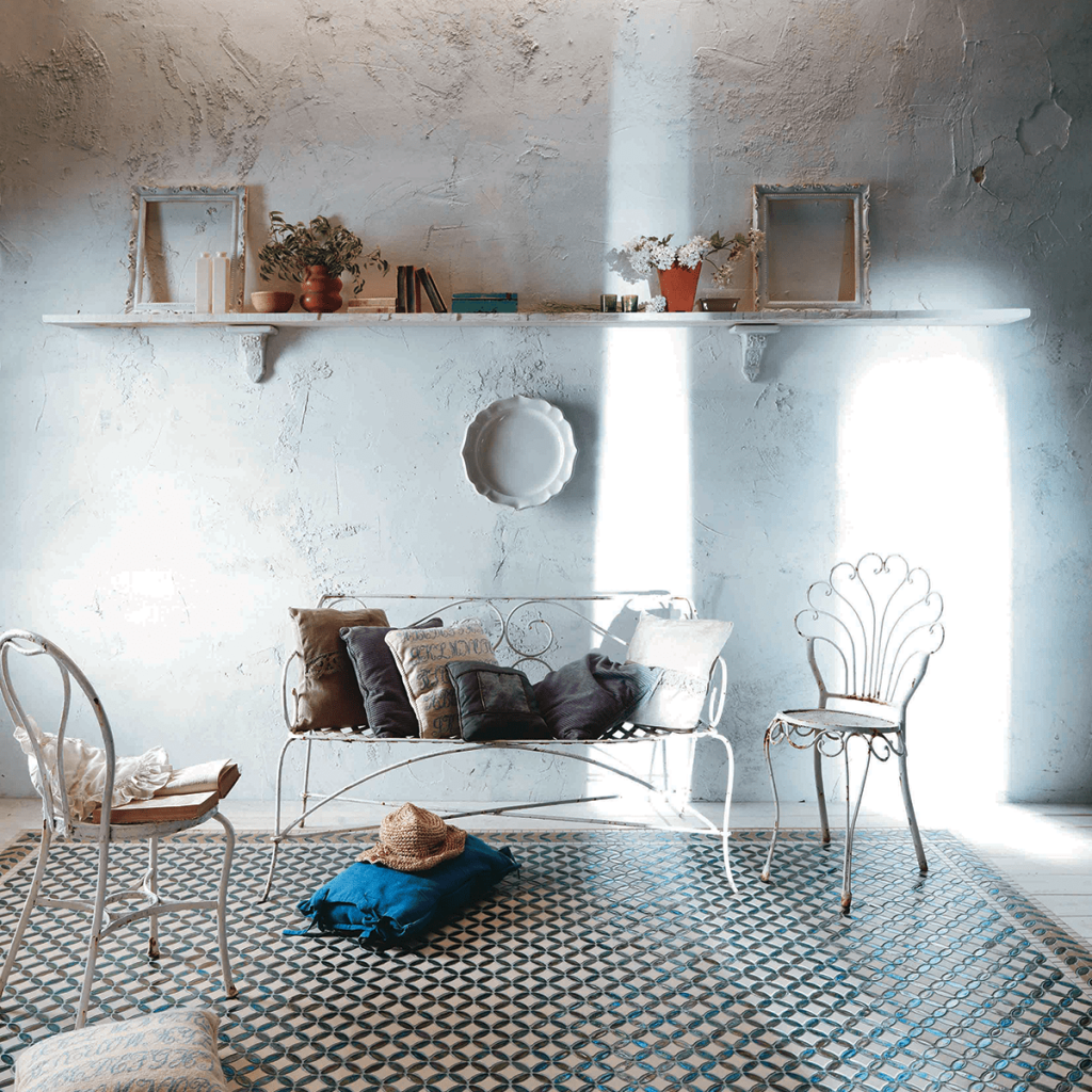 floor tesserae mosaic home 