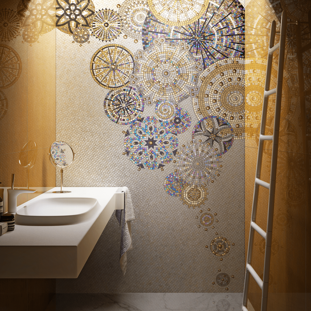 sicis mosaic glass collection nuevo