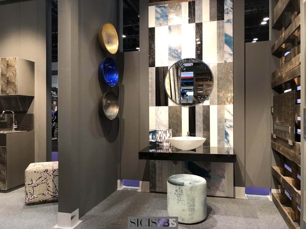 sicis kbis 2018 vetrite tile surface