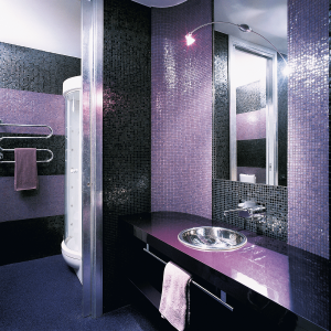 pantone violet sicis mosaic