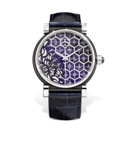 watch sicis jewels hive micromosaic gold