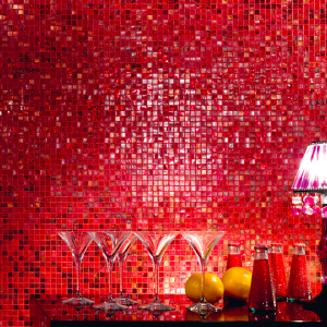sicis mosaic colors kitchen interior design