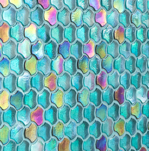 mosaic tile shape sicis